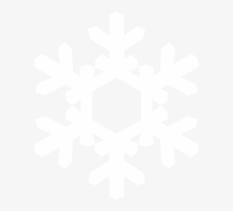White Snowflakes Png Image - Snowflake Earrings, transparent png download