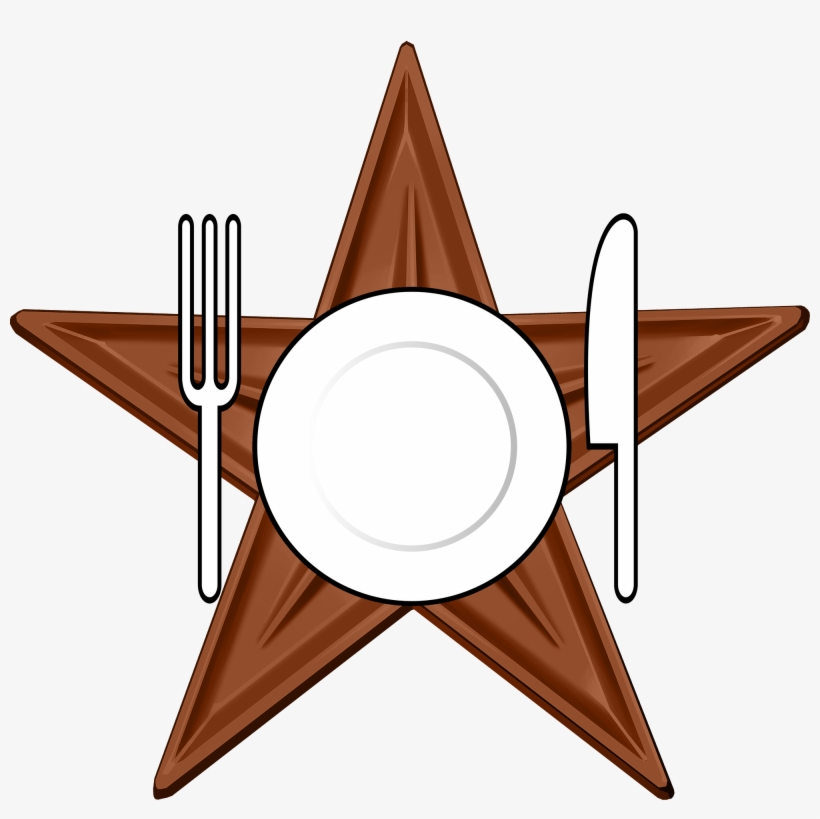 Food Barnstar Hires - Png Image Of Food, transparent png download