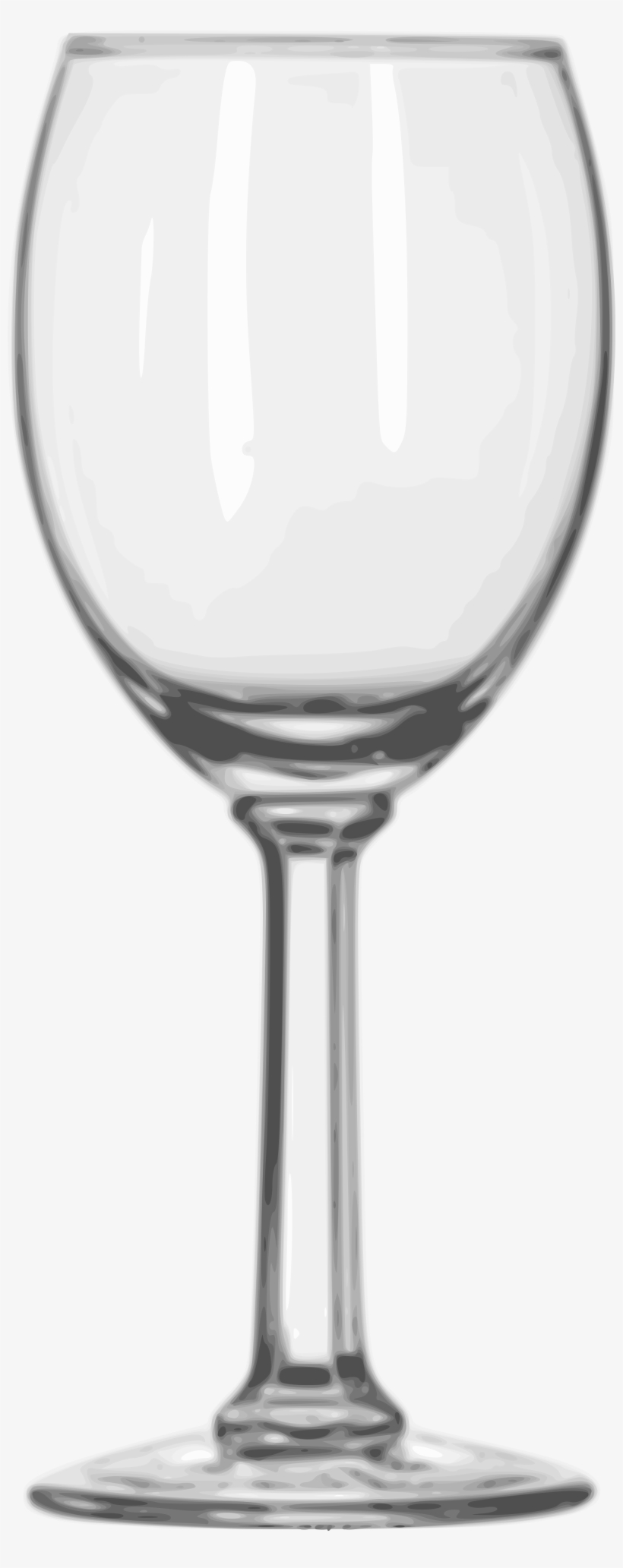 Wine Vector File - Transparent Wine Glass Png, transparent png download