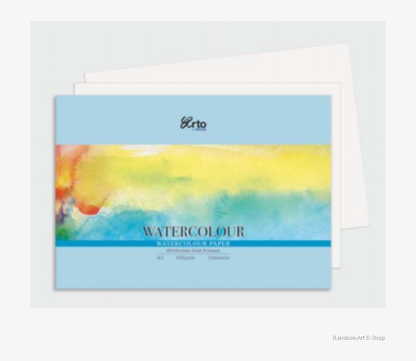 Campap Fabriano Studio 25% Cotton, Cold Pressed A4, transparent png download