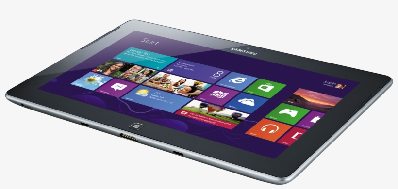 Samsung Ativ Tab Gt P8510, transparent png download
