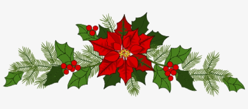 Of Christmas Wreaths Image Clip Art Pinterest - Christmas Garland Clip Art, transparent png download
