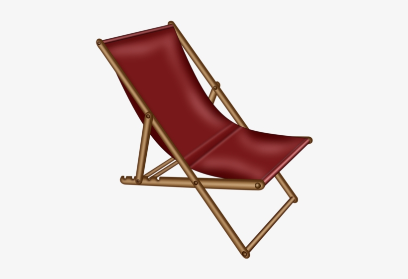Pps Deck Chair - Deckchair, transparent png download