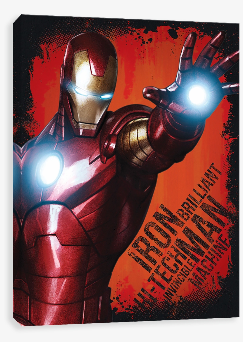 Iron Man - Cases Iron Man S7 Edge, transparent png download