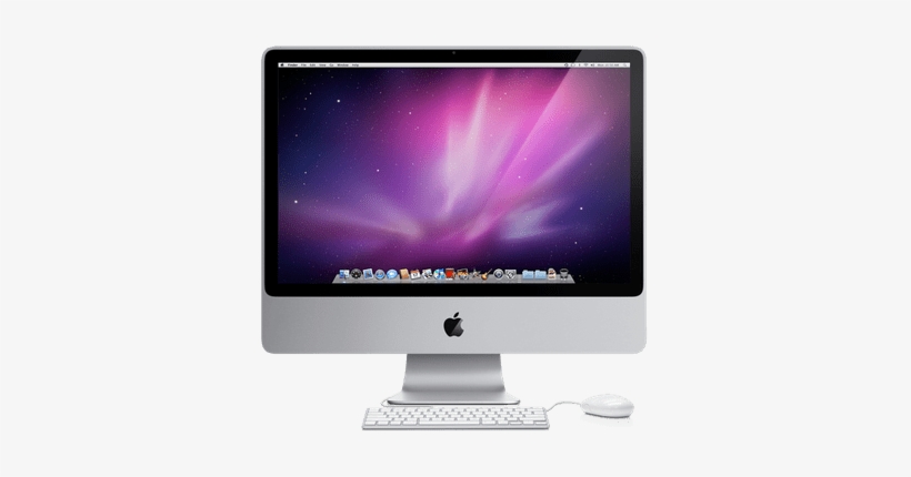 iMac 20インチ 2008 iMac Early 2008 20インチ