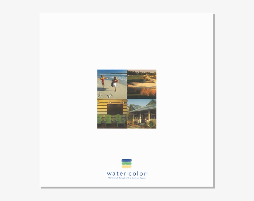 Watercoloraccbrochure Web New Cover, transparent png download