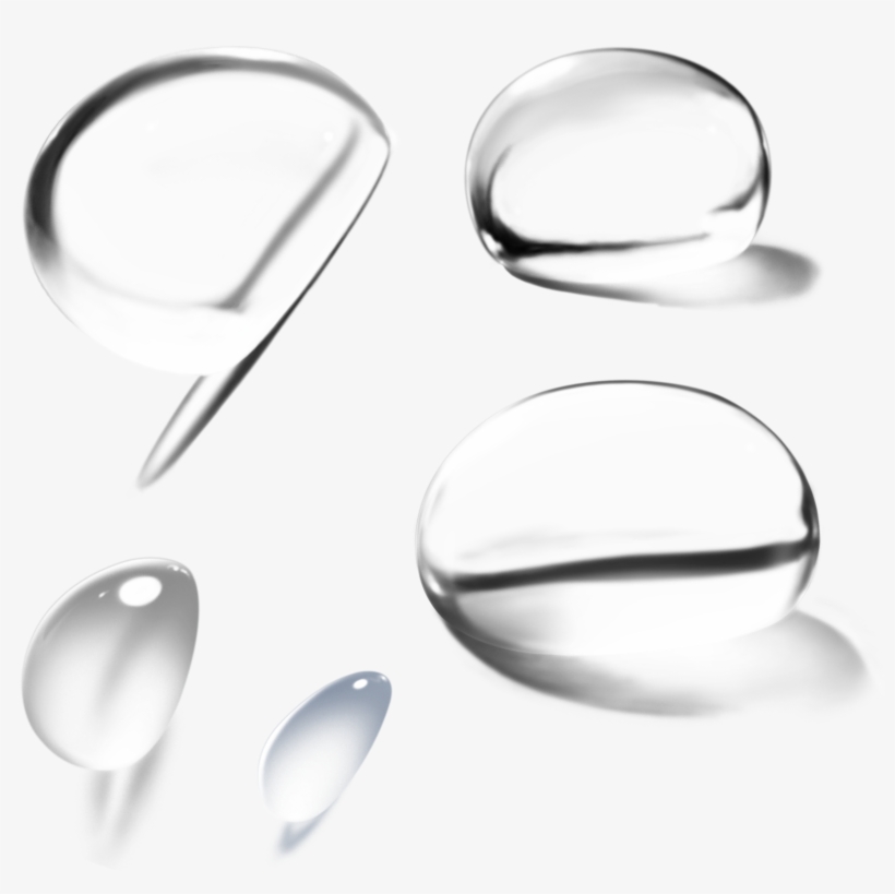 Free Png Water Drops Png Images Transparent - Water Drops Png, transparent png download