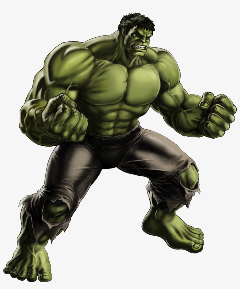 Hulk, transparent png download
