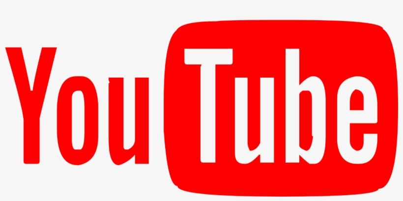 Youtube Logo - Rank In Youtube: How To Get More Views On Youtube, transparent png download