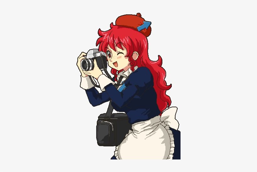 Adult Commons-tan With A Camera - Camera Png, transparent png download