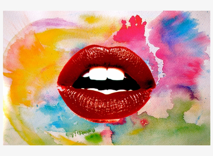 Lips, transparent png download
