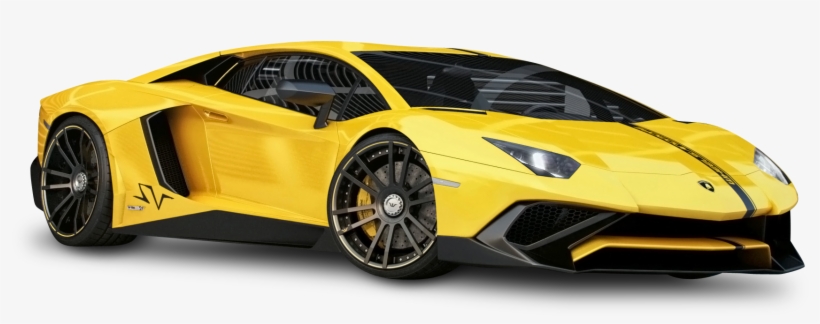 Aventador Yellow Image Pngpix, transparent png download