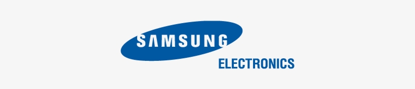 Samsung Electronics Vector Logo - Samsung Electronics Logo Ai, transparent png download