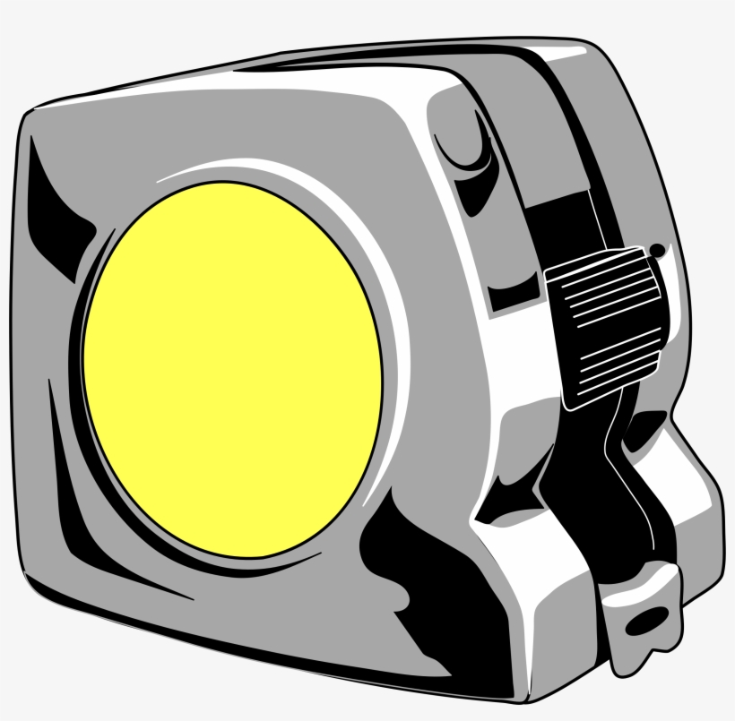 This Free Icons Png Design Of Measuring Tape, transparent png download