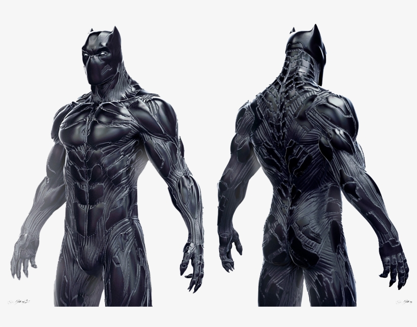Black Panther Png Transparent Image - Black Panther Transparent Png, transparent png download