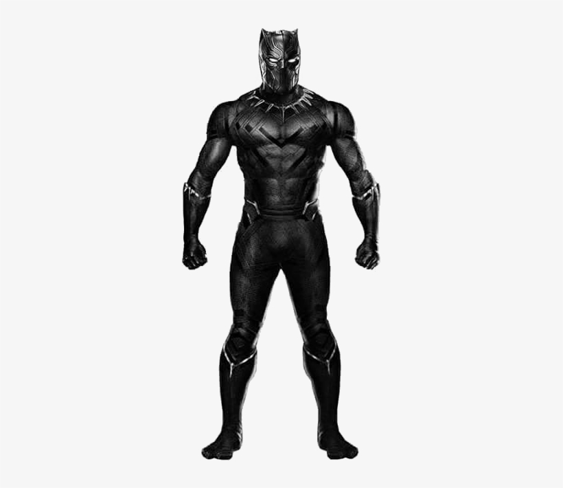 Black Panther Transparent By Ggreuz - Black Panther Transparent, transparent png download