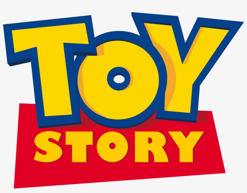 Toy Story Logo - Toy Story Logo Png, transparent png download