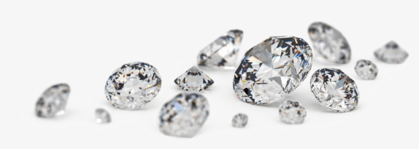 Transparent Loose Diamonds Png - Diamonds Png, transparent png download