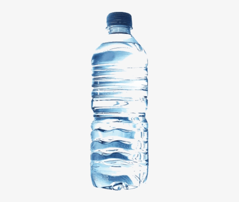 Free Png Free Png Plastic Water Bottle Png Png Images - Water Bottle Transparent Background, transparent png download