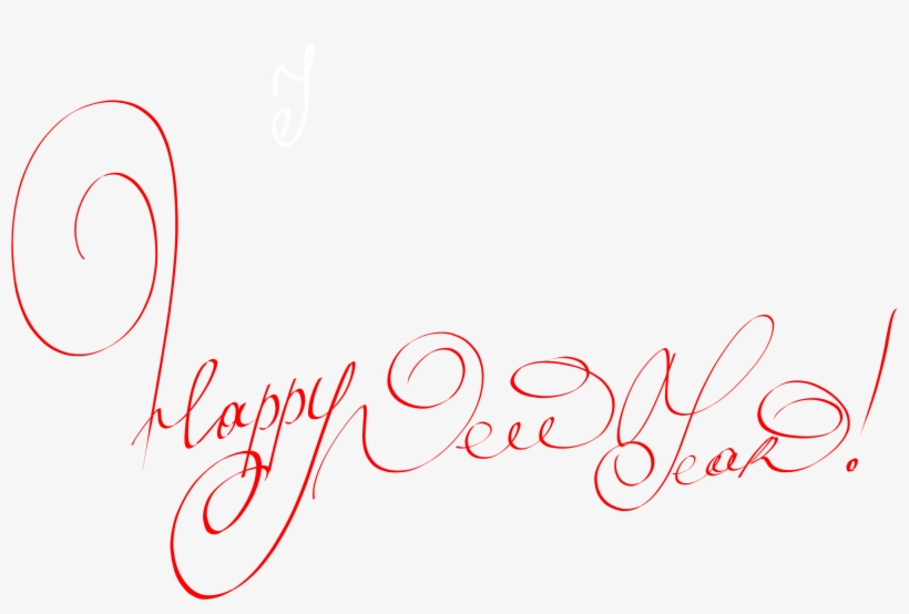 This Free Icons Png Design Of Happy New Year, transparent png download