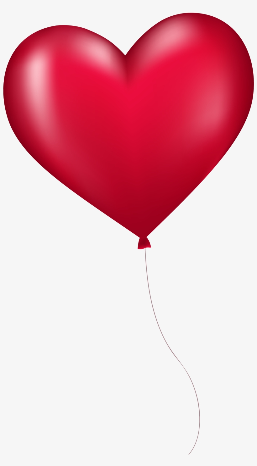 Heart Balloon Png Image Png Transparent Best Stock, transparent png download