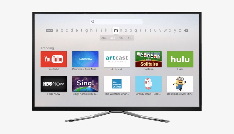 Two - Apple Tv, transparent png download