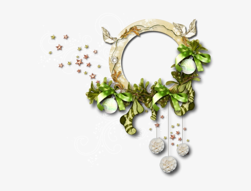Merry Christmas, Png, Decoupage, Ornaments, Backgrounds, - Circle, transparent png download
