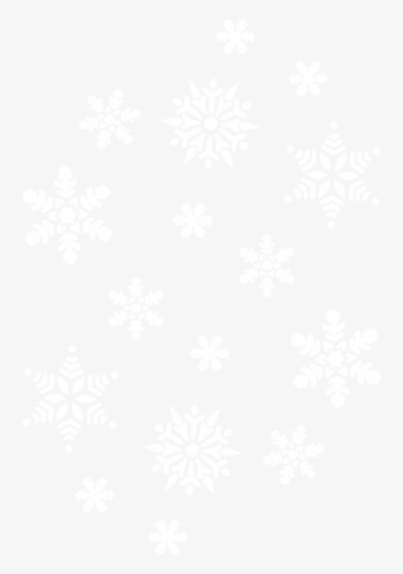 White Snowflake Png Image - New Orleans Saints Christmas, transparent png download