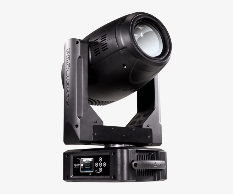 Prolights Jade Hybrid Beam Spot Wash 280w Moving Head - Moving Head Beam Spot Wash, transparent png download