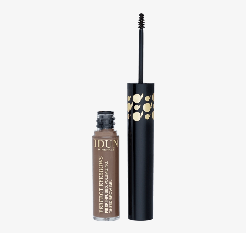 Perfect Eyebrows - Idun Minerals Perfect Eyebrows Light, transparent png download