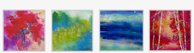 Original Watercolors For Purchase - Painting, transparent png download
