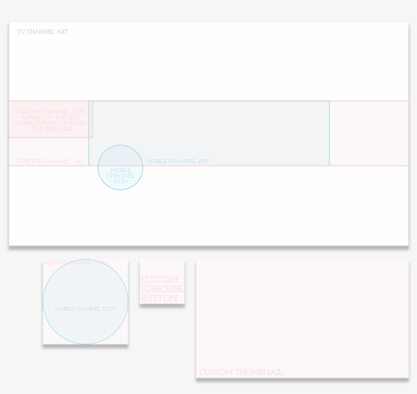 How To Design For Youtube - Art, transparent png download