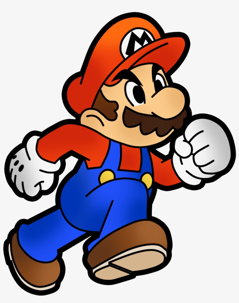Mario Png, transparent png download