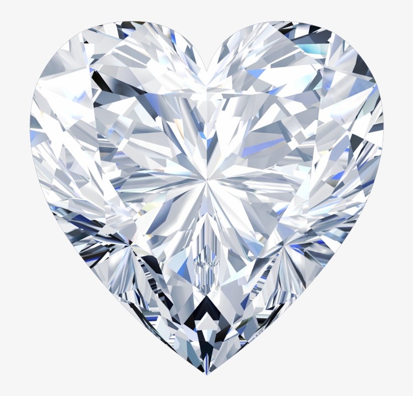 Images Of Heart Diamond Images - Price Malabar Diamond Ring, transparent png download