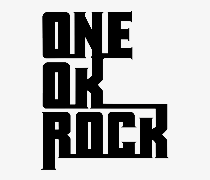 Oorlogo - One Ok Rock Logo Png, transparent png download