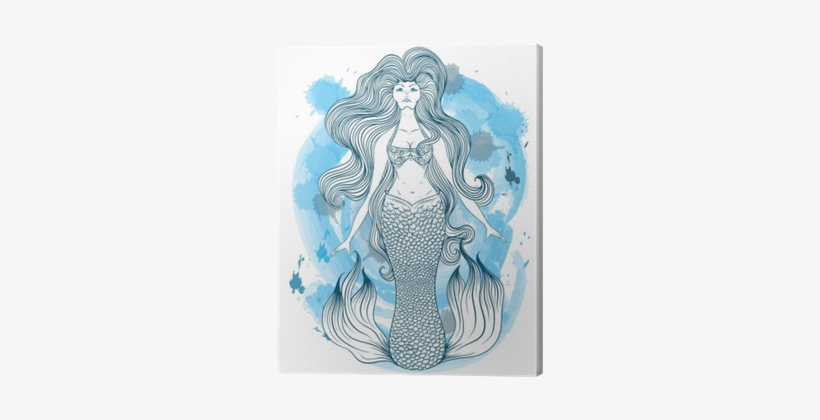 Vintage Highly Detailed Hand Drawn Vector Illustration - Drawing, transparent png download