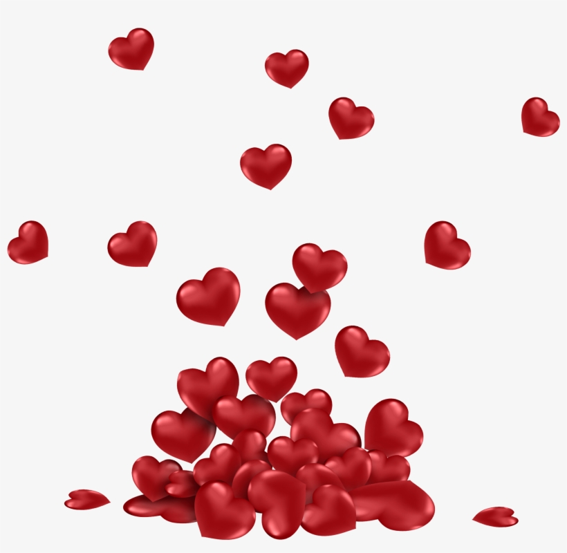 Hearts Png, transparent png download