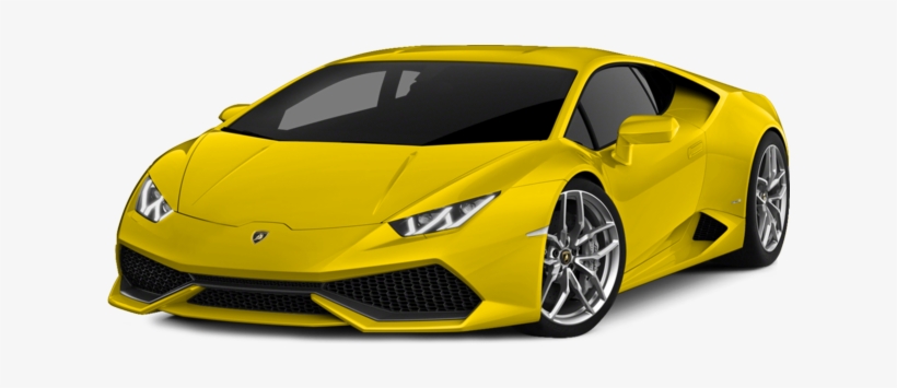 Lamborghini Car Png - Lamborghini Huracan 2016, transparent png download