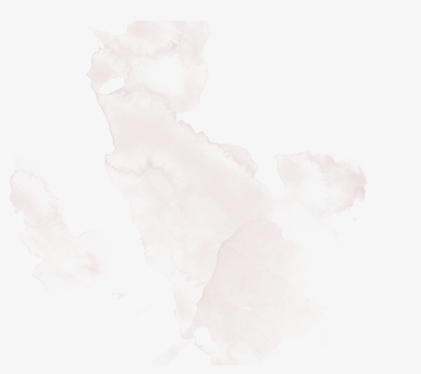 Watercolor1 - Monochrome, transparent png download