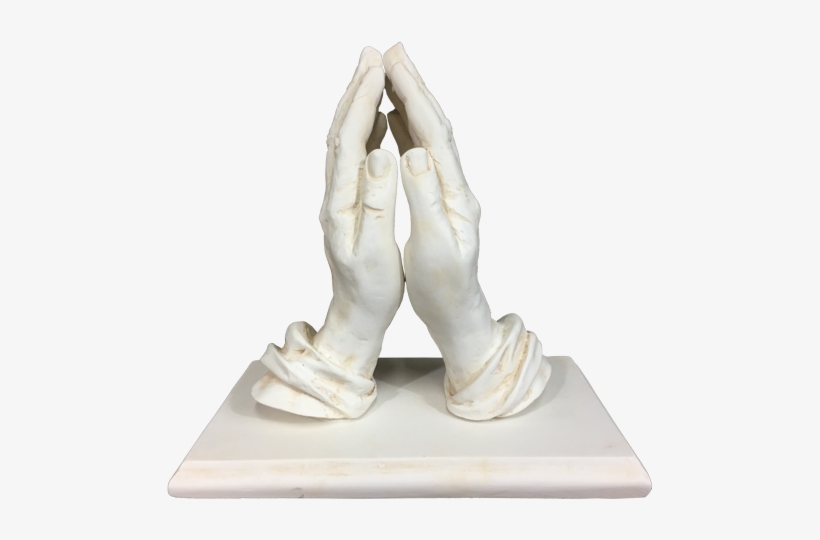 Praying Hands 20cm - Figurine, transparent png download