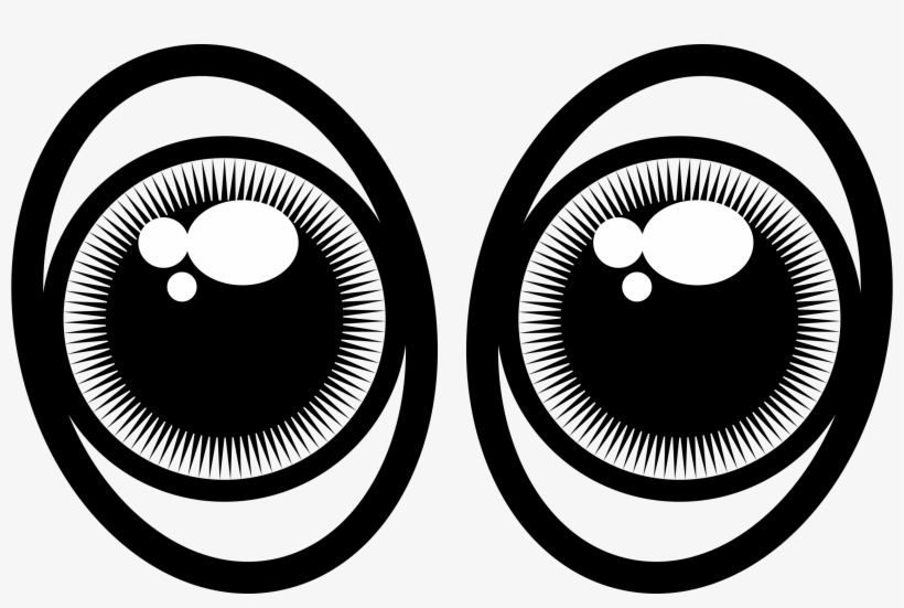 This Free Icons Png Design Of Abstract Eyes, transparent png download