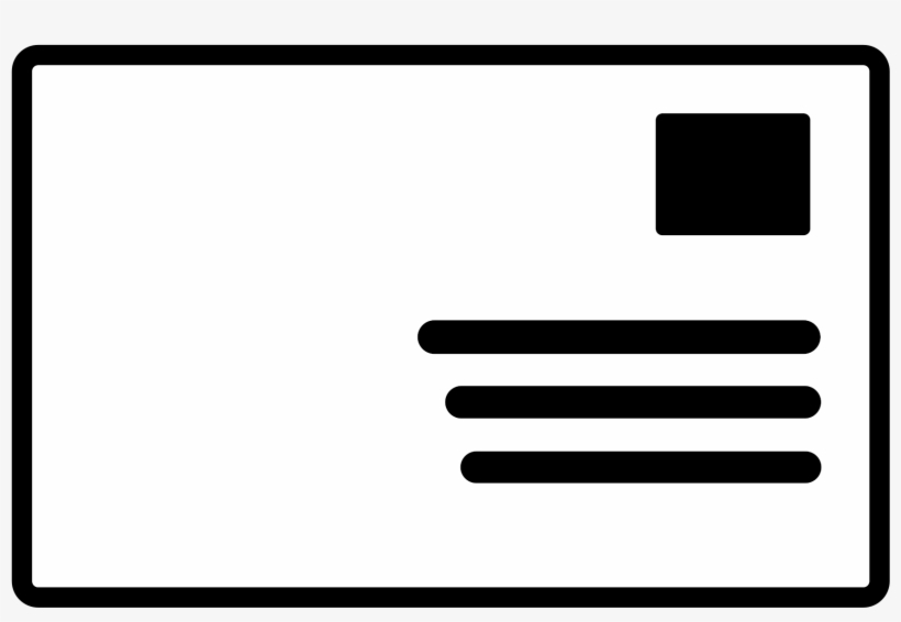 This Free Icons Png Design Of Mail 2 Icon, transparent png download