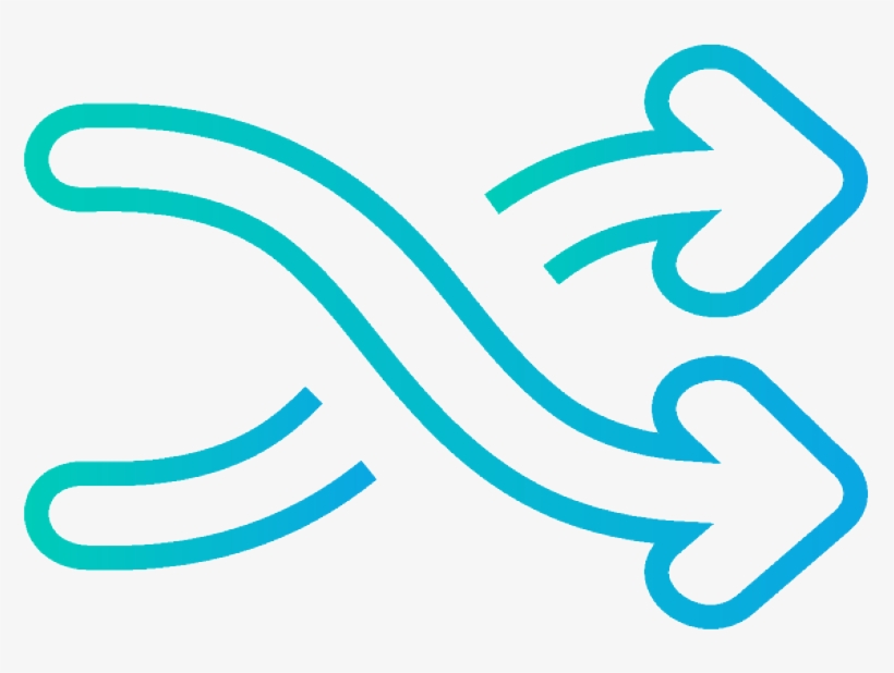 Adaptation Of A Musical Concept - Dos Flechas Cruzadas Png, transparent png download