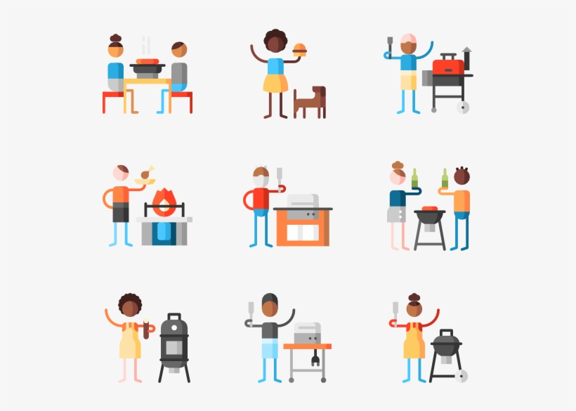 Bbq - Barbecue, transparent png download