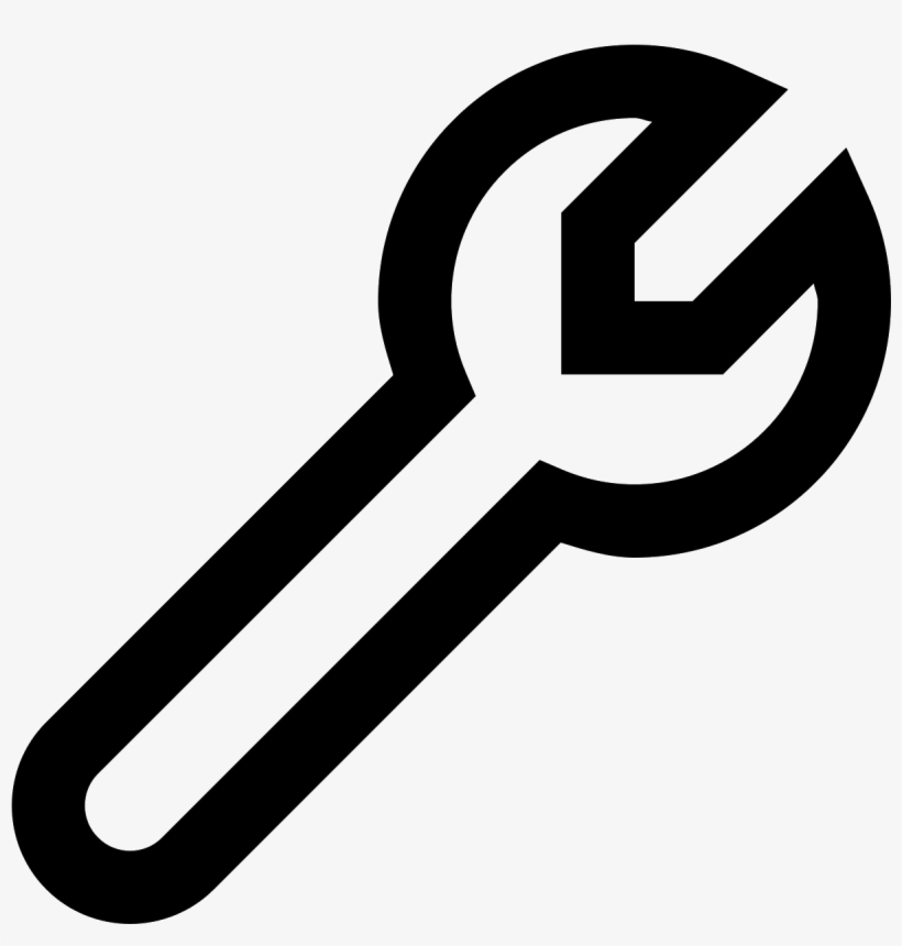 Png 50 Px - Schraubenschlüssel Icon, transparent png download