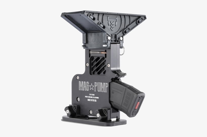 Magpump Ak-47 Elite Rifle Magazine Loader - Magpump Mp-ak47 Elite Mag Reloader, transparent png download