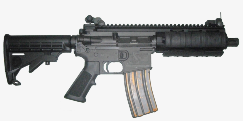Smith And Wesson M&p 15, transparent png download