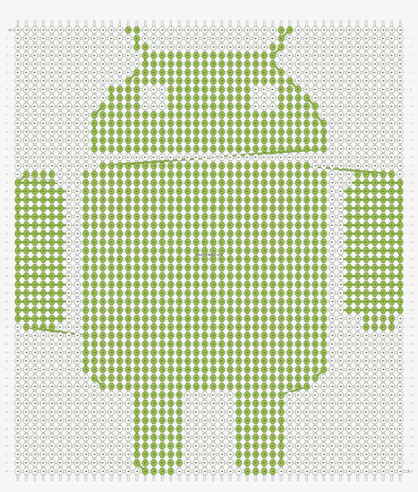 Alpha Pattern - Xadrez Redondo, transparent png download