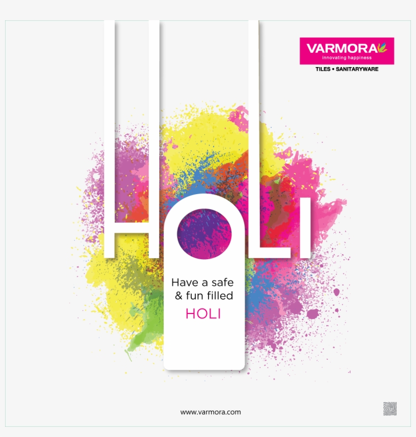 Varmora On Twitter - Holi, transparent png download