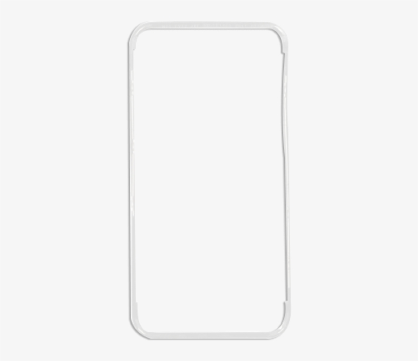White Frame Png Download Image - Nokia 6.1, transparent png download